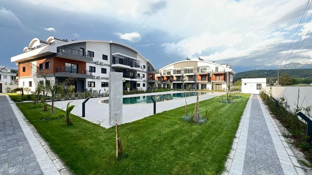 Homes in Seydikemer